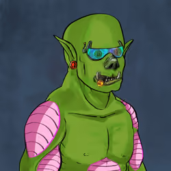 Omega Orcs #367