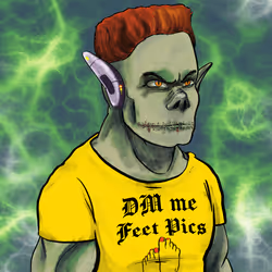 Omega Orcs #83