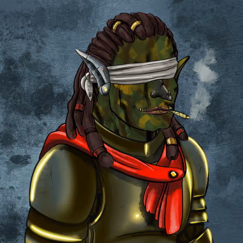Omega Orcs By Oa