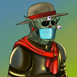 Omega Orcs #757