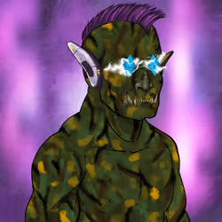 Omega Orcs #40