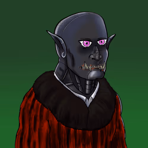 Omega Orcs By Oa
