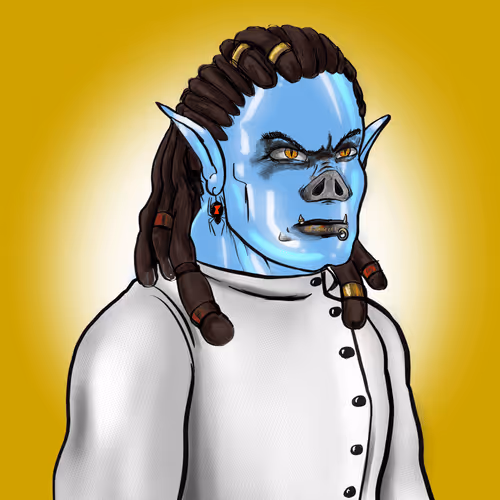 Omega Orcs #915