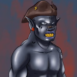 Omega Orcs #294
