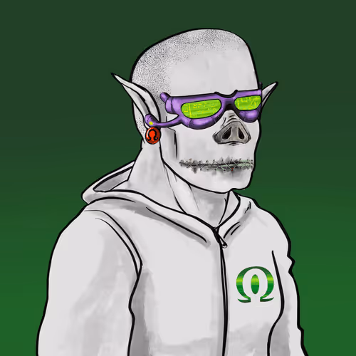 Omega Orcs #1206