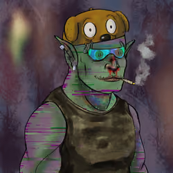 Omega Orcs #1046
