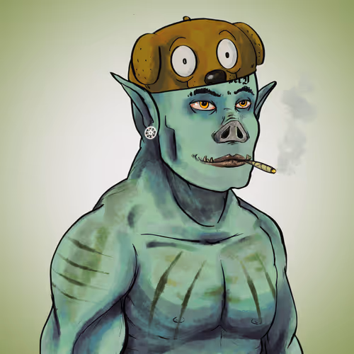 Omega Orcs By Oa