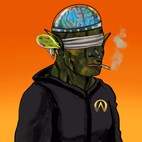 Omega Orcs By Oa