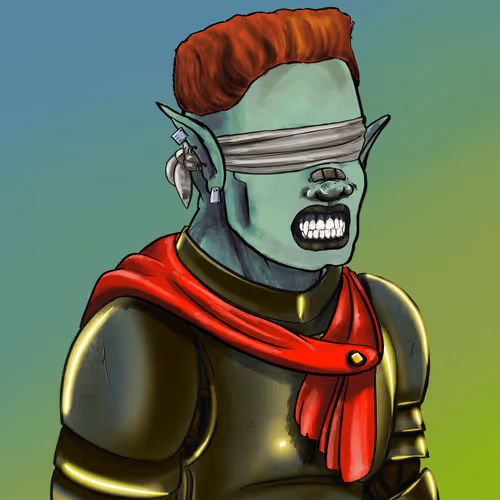 Omega Orcs By Oa