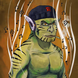 Omega Orcs #226