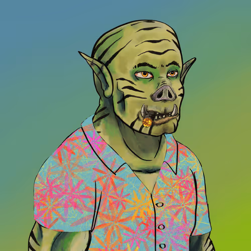 Omega Orcs #416