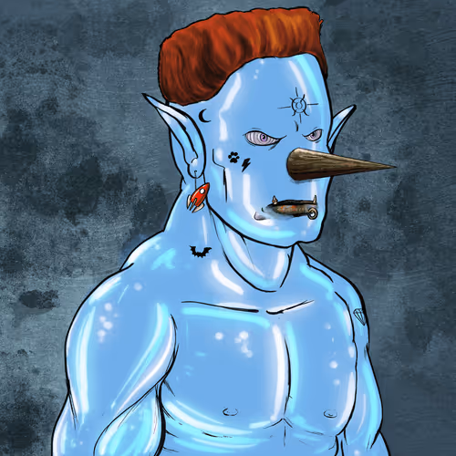 Omega Orcs #779