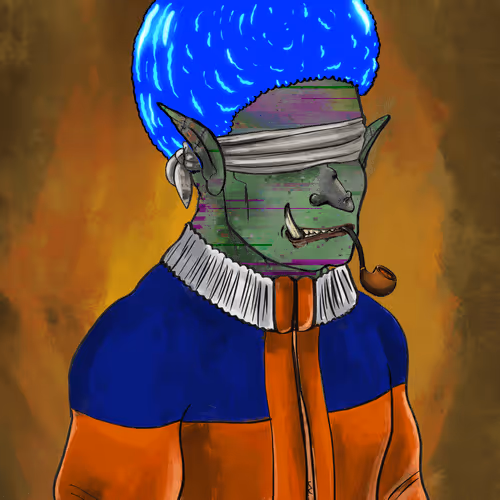 Omega Orcs #542