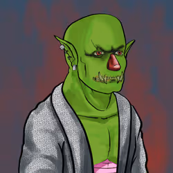 Omega Orcs #510