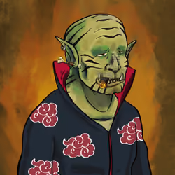Omega Orcs #594