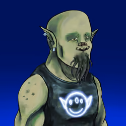 Omega Orcs #334