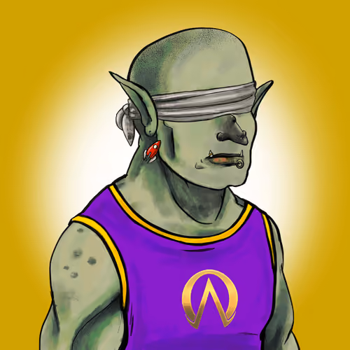 Omega Orcs #738