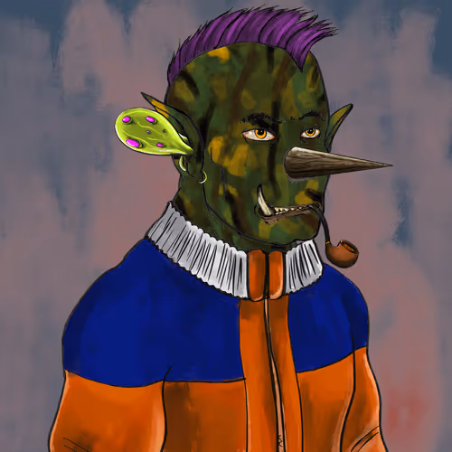 Omega Orcs By Oa