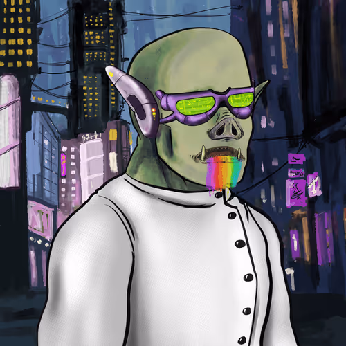Omega Orcs By Oa