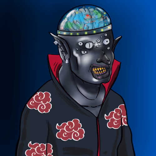 Omega Orcs By Oa