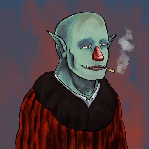 Omega Orcs By Oa