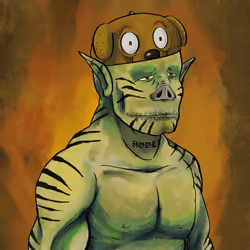 Omega Orcs #383