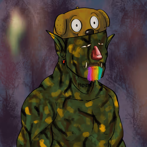 Omega Orcs #72