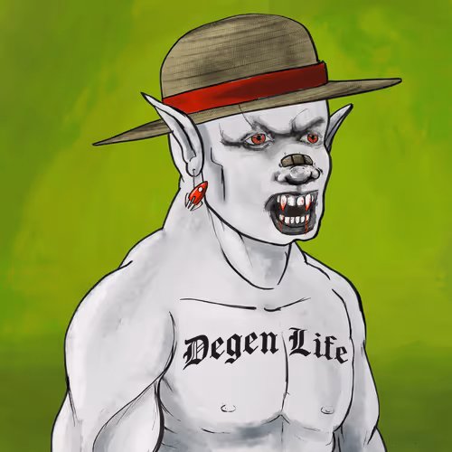 Omega Orcs By Oa