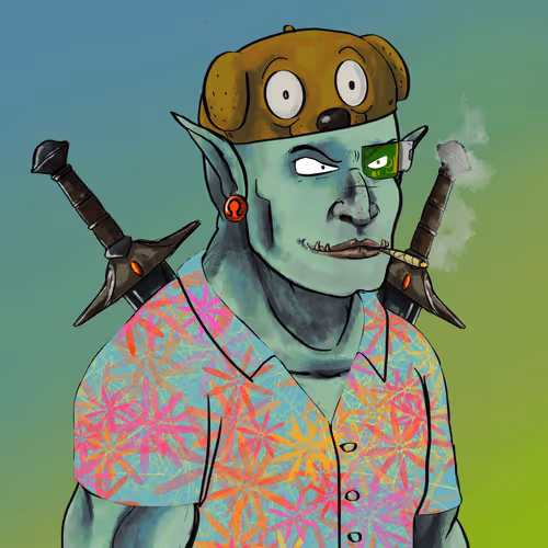 Omega Orcs By Oa