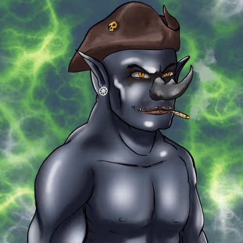 Omega Orcs #186