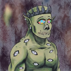 Omega Orcs #540