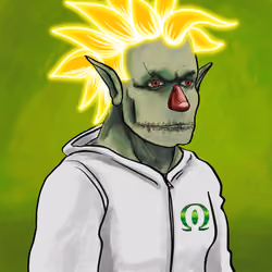 Omega Orcs #363