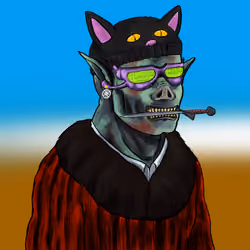 Omega Orcs #741