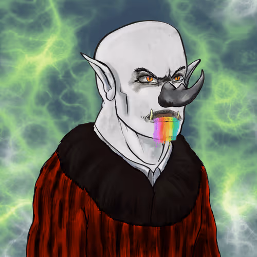 Omega Orcs By Oa