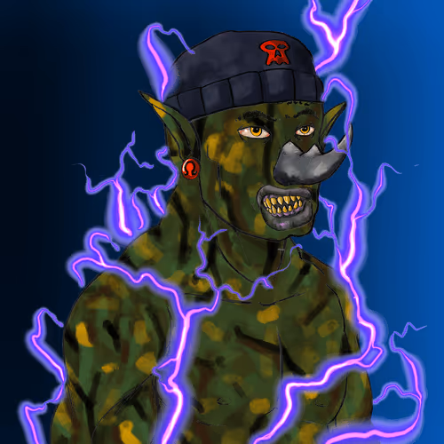 Omega Orcs By Oa
