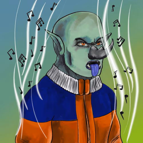 Omega Orcs By Oa