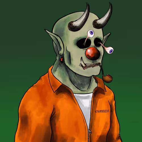 Omega Orcs #1021
