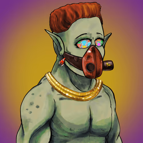 Omega Orcs By Oa