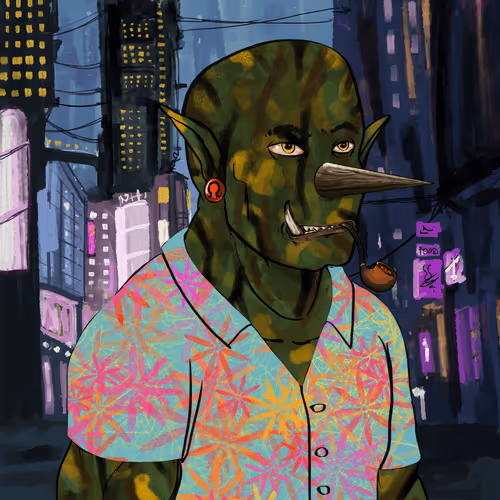 Omega Orcs By Oa