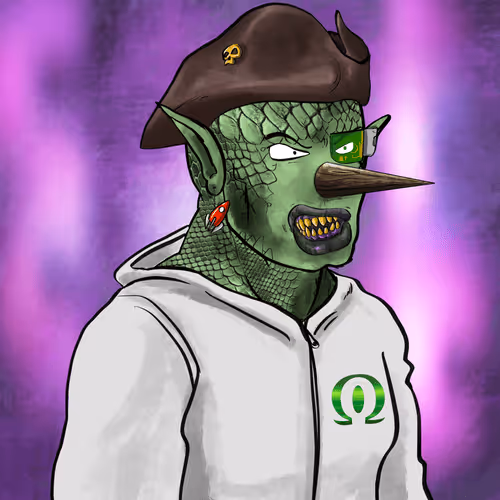 Omega Orcs #526
