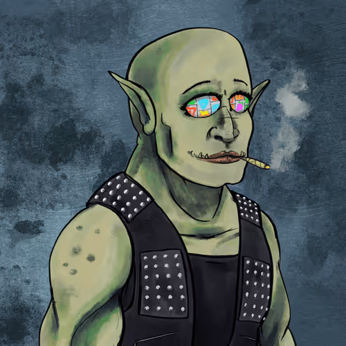 Omega Orcs #1080