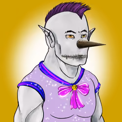 Omega Orcs #641