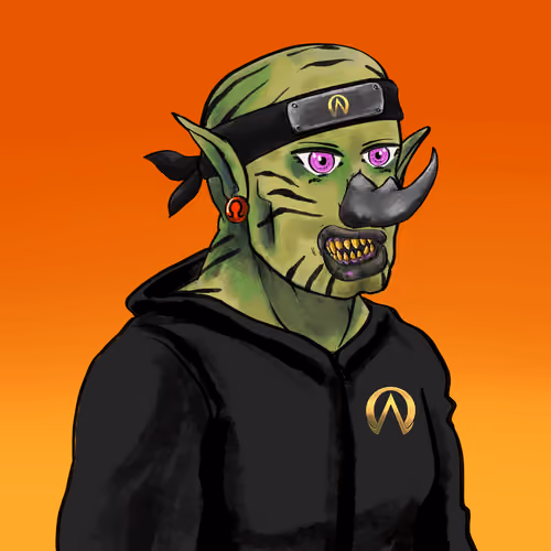 Omega Orcs #438