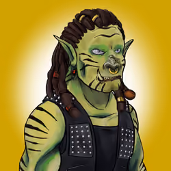 Omega Orcs #93