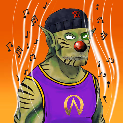 Omega Orcs By Oa