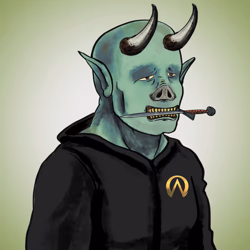Omega Orcs By Oa