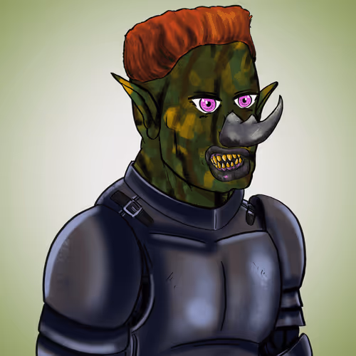 Omega Orcs #1066