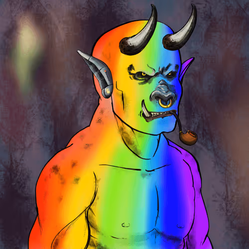 Omega Orcs By Oa