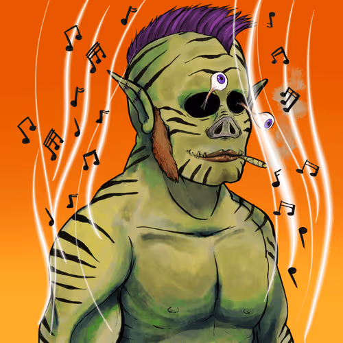 Omega Orcs #564