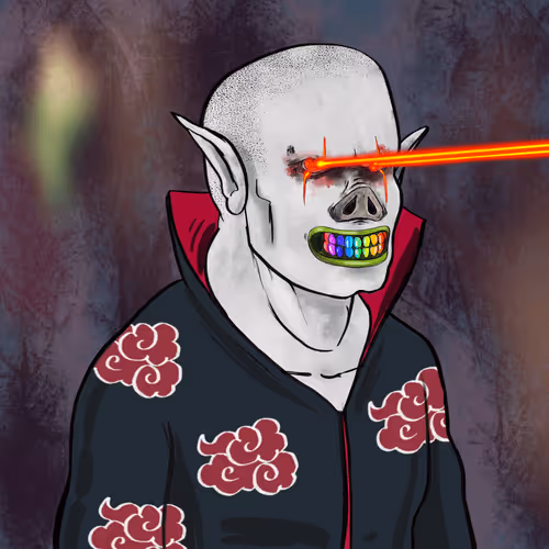 Omega Orcs By Oa